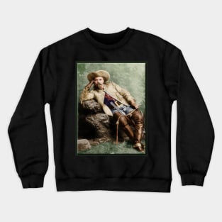 Buffalo Bill Cody Crewneck Sweatshirt